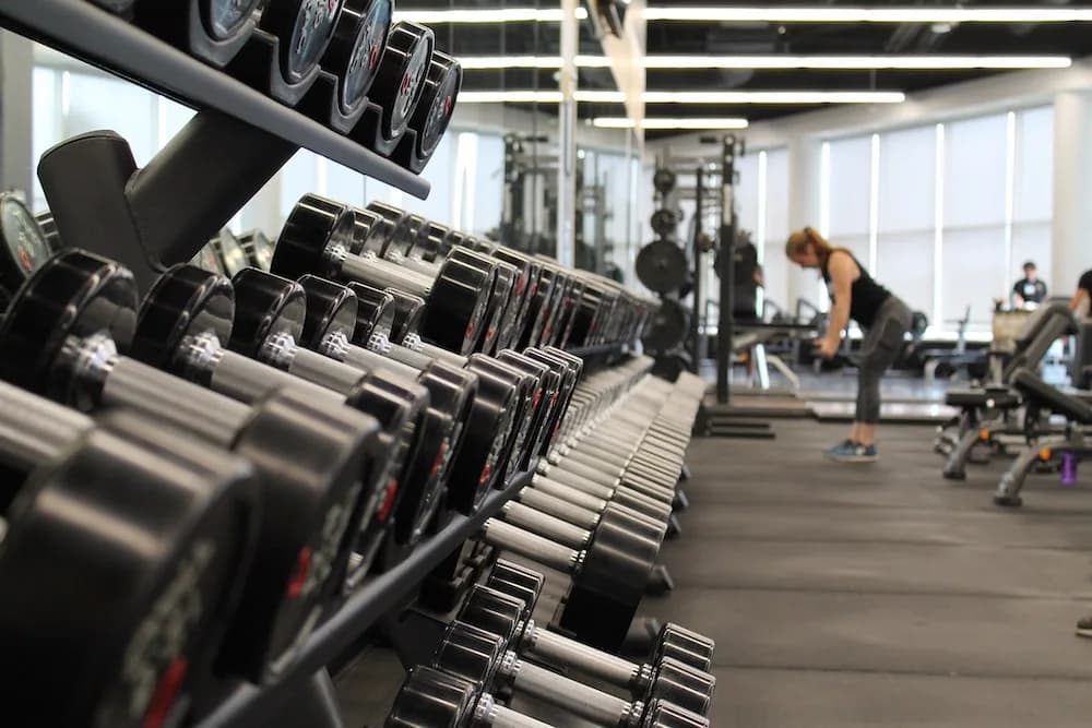 Gymmet i fastigheten på Kyrkogatan 6 i Smedjebacken.